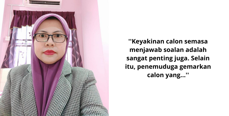 HR Manager Ini Kongsi 'Resepi' Cara Nak 'Tackle' Interviewer Masa Temuduga