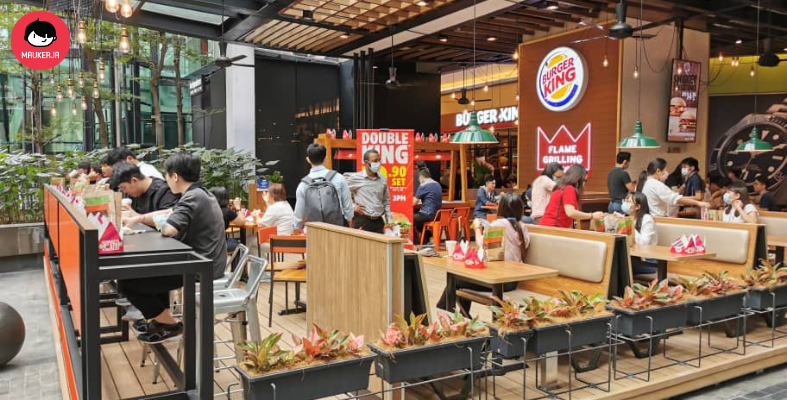  Burger King Buat Promo Harga Breakfast RM3.50 Je Weh, Waktu Promo Sampai 12PM Setiap Hari!