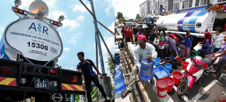 Biar Betul? Ganjaran RM20,000, Menanti Pemberi Maklumat Berhubung Pencemaran Air Sungai Selangor