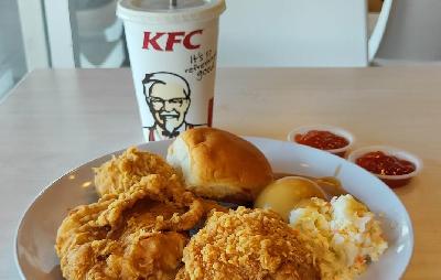 Hari Ini, Tebus Sekarang, ‘Beli 1 Percuma 1’, Sempena 11.11, KFC Malaysia