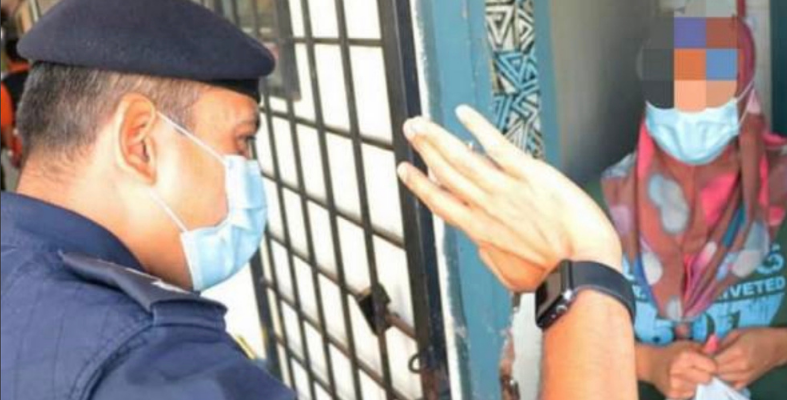 Suri Rumah Ditahan Mencuri Makanan Dan Ubatan, Ketua Polis Ini Tampil ...