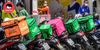Rider Ini Raih RM56K Selepas Berjaya Lengkapkan 21,000 Pesanan