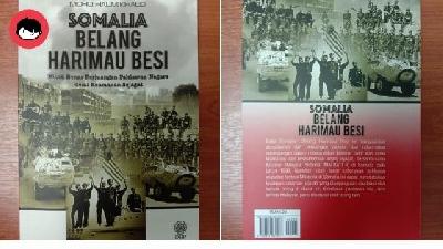 Buku Ceritakan Kehebatan Askar Malaysia Selamatkan Tentera Amerika Semasa Perang