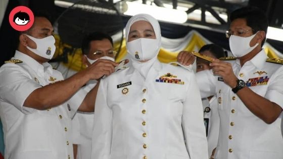 Laksamana Rohana Buktikan Pencapaian Wanita Malaysia Dalam Tentera Laut 