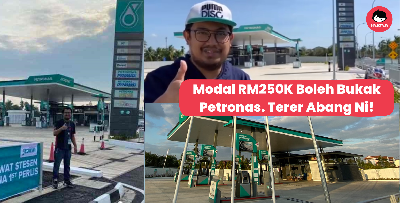 RM250k boleh buka petronas? Bekas Jurutera Ini Mampu Buka Petronas Dengan Duit Simpanan Dari Remaja!