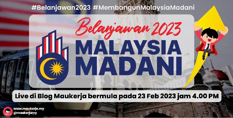 LIVE: Perkembangan TERKINI BELANJAWAN NEGARA 2023 oleh Perdana Menteri Dato Seri Anwar Ibrahim