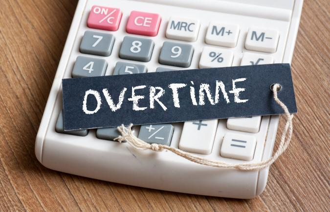 overtime