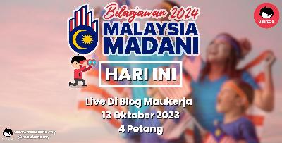 BELANJAWAN NEGARA 2024 [LIVE] Perkembangan Terkini oleh Perdana Menteri Dato Seri Anwar Ibrahim