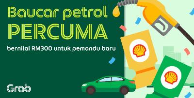 GRAB Beri Baucer RM300 PERCUMA buat Grab Driver di Sabah dan Sarawak! Baca Di sini!