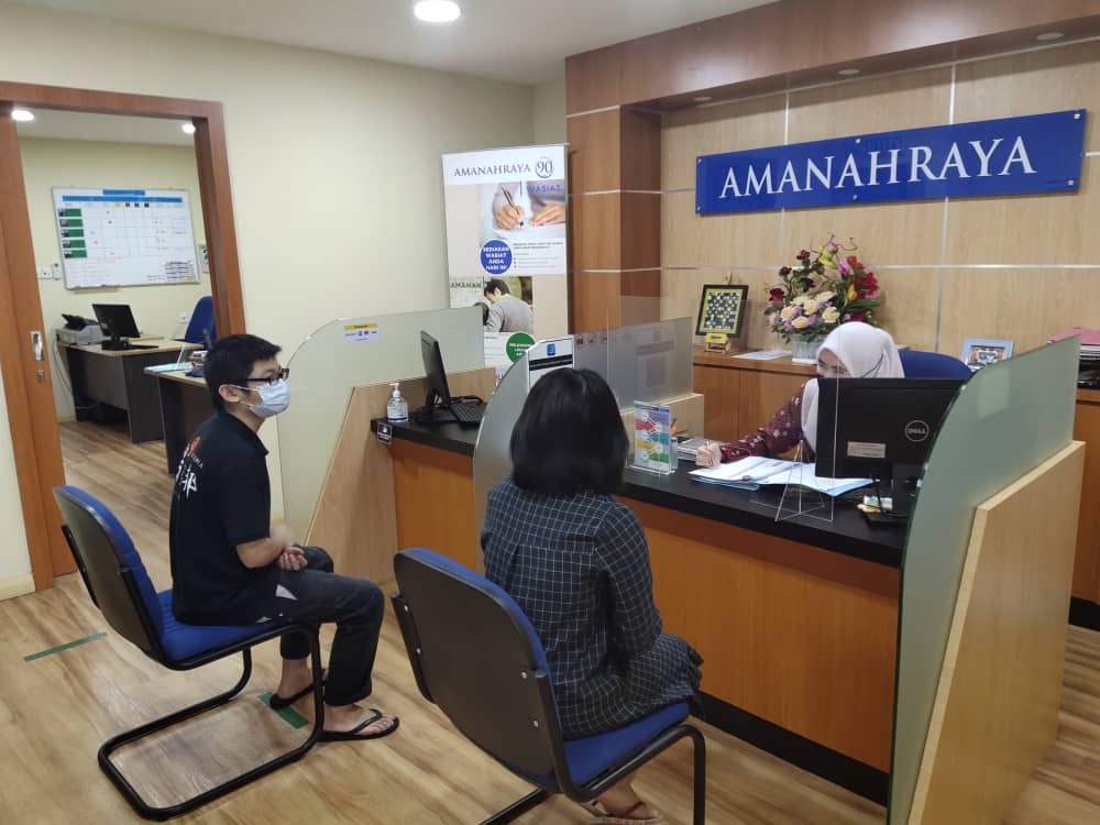 [JAWATAN KOSONG] Peluang Kerjaya Bersama Amanah Raya Berhad ...