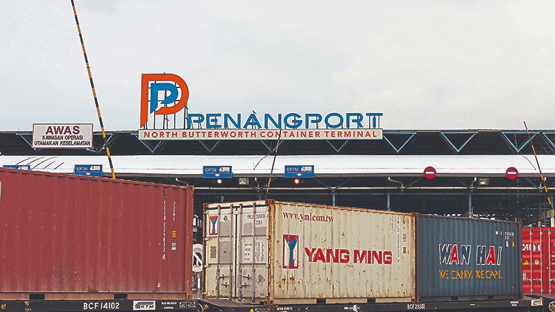 penang port