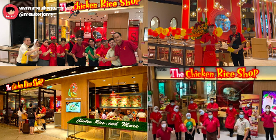 Kerja Kosong Di The Chicken Rice Shop Dengan Gaji Sehingga RM3,000! Memang Berbaloi Kalau Nak Mohon!