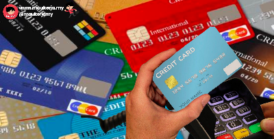 Ramai Salah Anggap Yang Kad Kredit Punca Bankrap Tapi Sebenarnya Ada 5 Kelebihan Kad Kredit Kalau Korang Pandai Pakai
