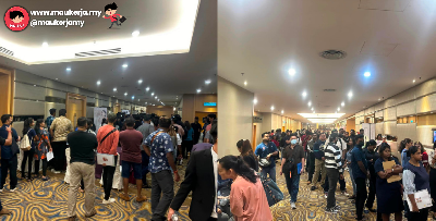 Ribuan Rakyat Malaysia Berpusu-Pusu Nak Kerja Di Singapura Gara-Gara Tawaran Gaji Serendah RM7,000