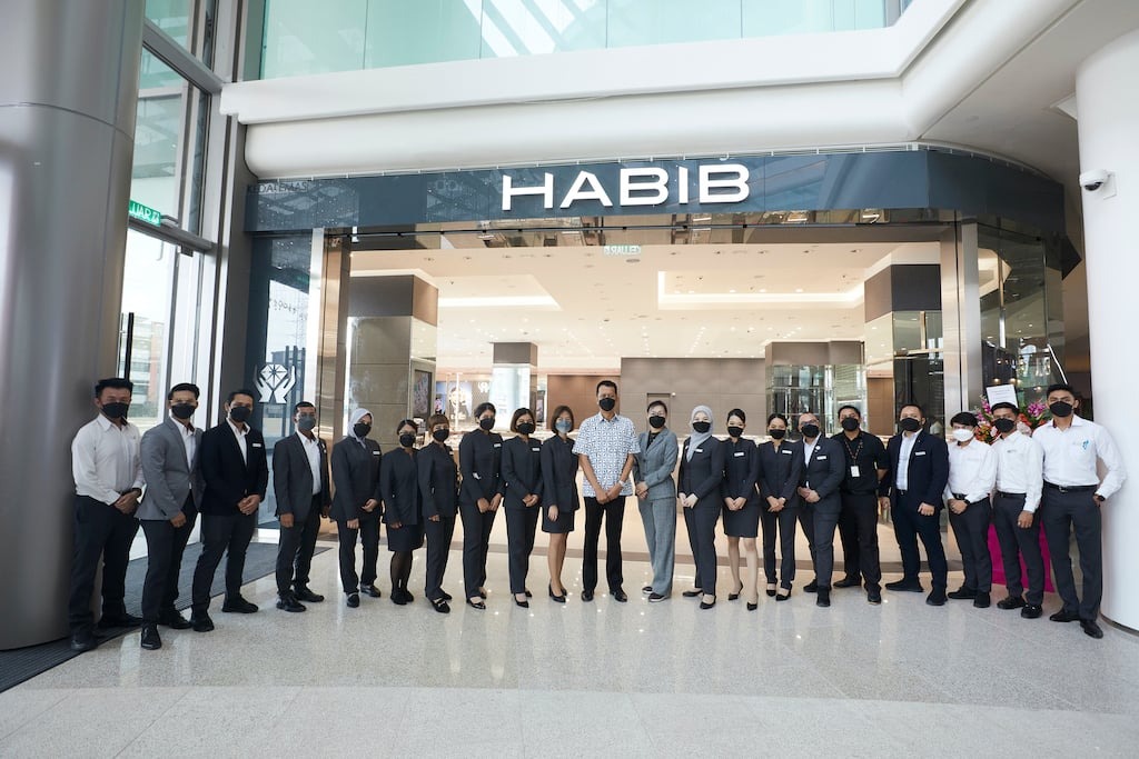 habib group