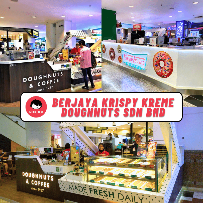 Rahsia Menarik Hati Majikan Contoh - Berjaya%20Krispy%20Kreme%20Doughnuts%20Sdn%20Bhd 