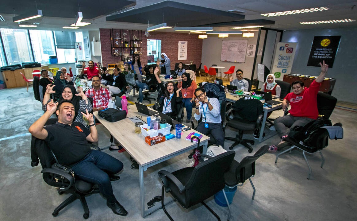 Axiata Group Berhad