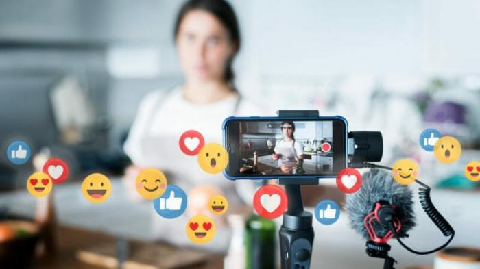 Jadi 'Influencer' Media Sosial