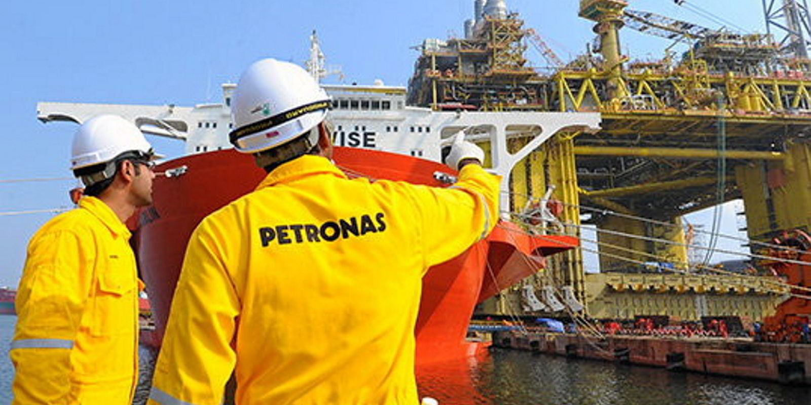 Petronas