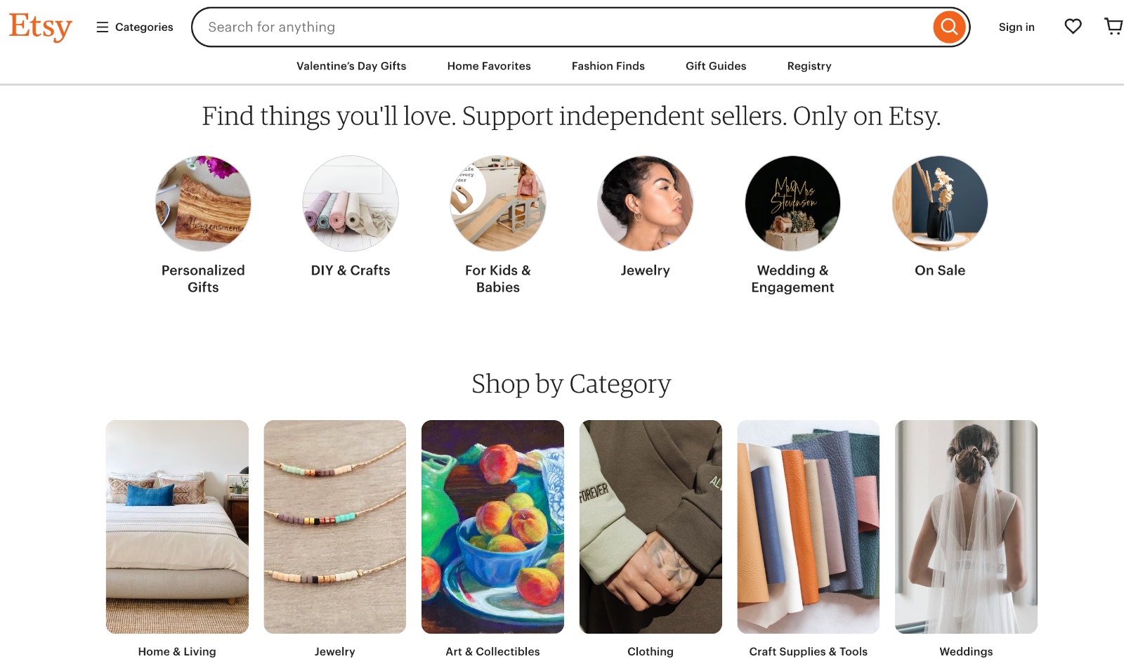 etsy