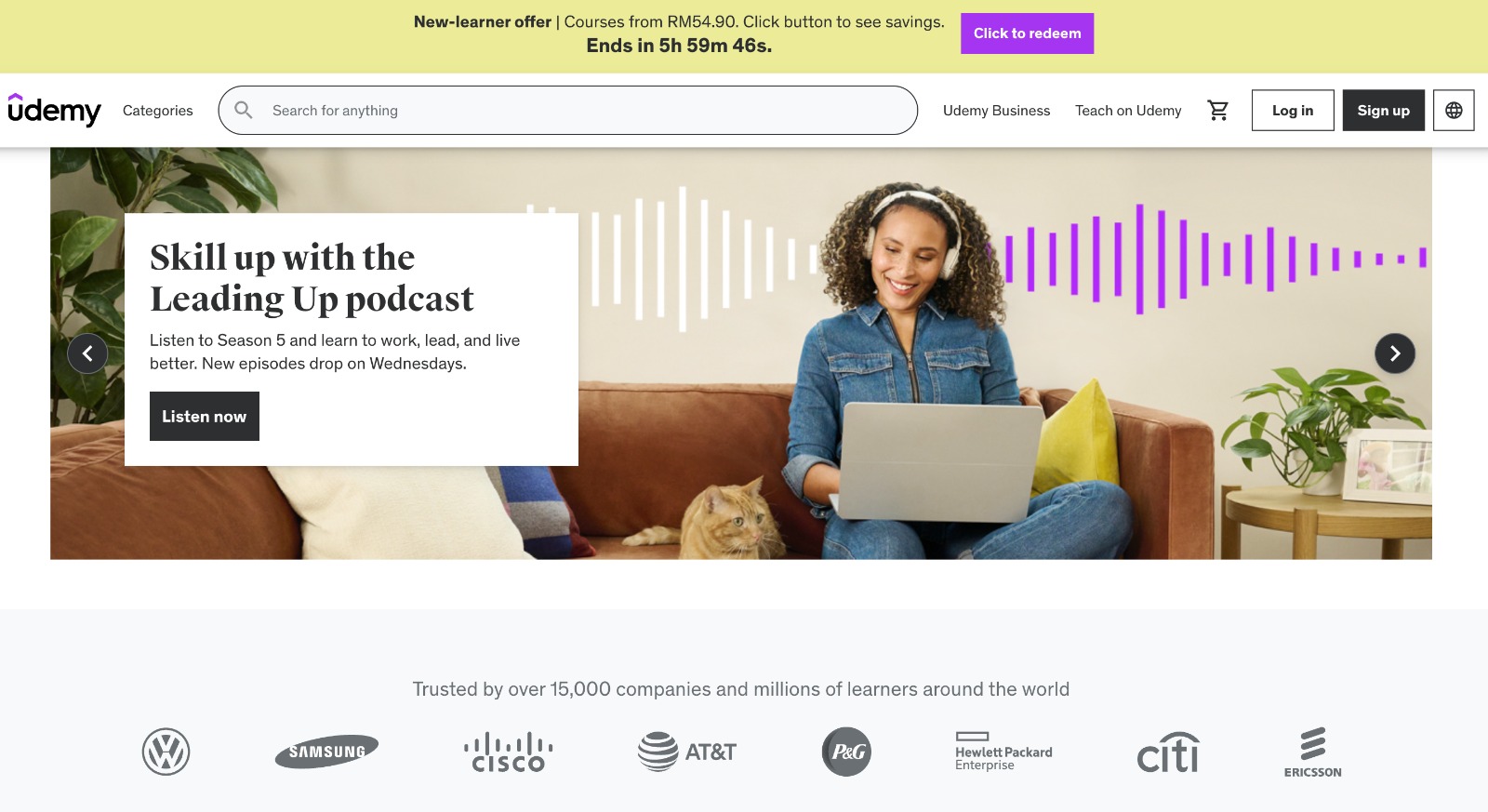 udemy