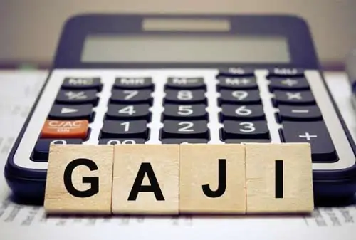 gaji