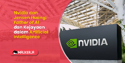 Nvidia dan Jensen Huang: Father of AI dan Kejayaan dalam Artificial Intelligence