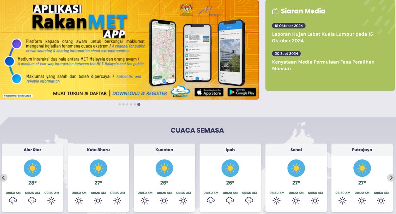 MetMalaysia