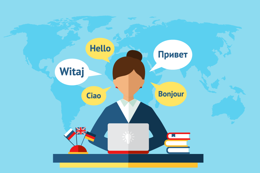 translator
