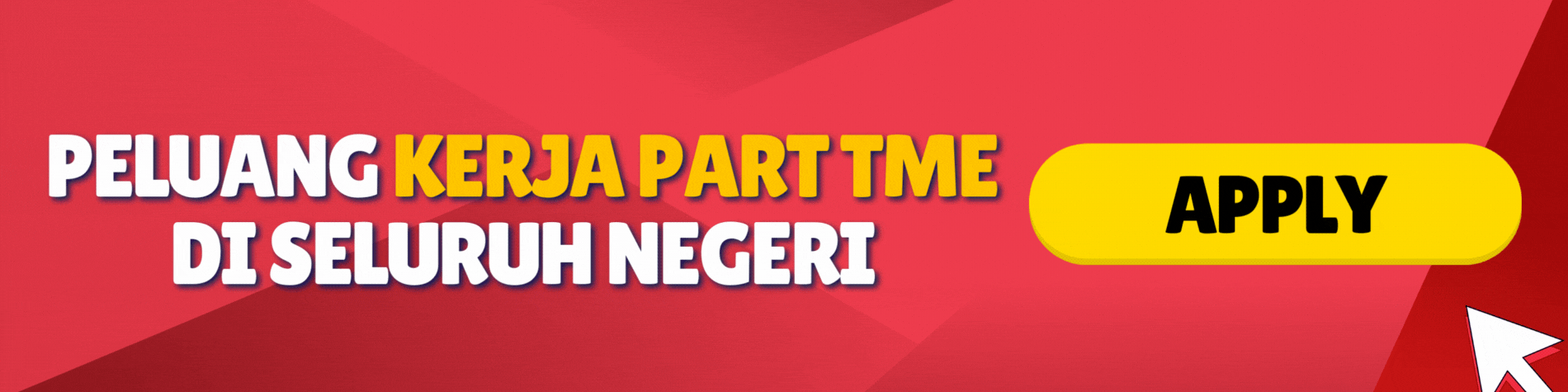 Senarai Kerja Part Time Sabtu Ahad, Cun Untuk Dapat Extra Duit