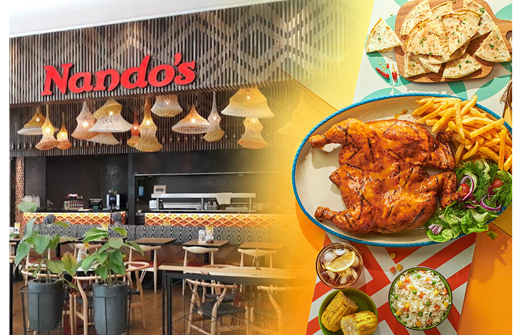 Kerja Part Time Nando's